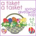 A Tisket A Tasket Giveaway Hop - hosted by ShePromotes.com