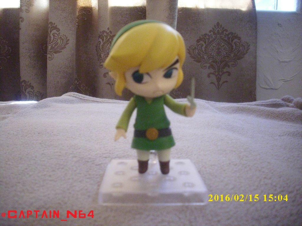 WW Link nendoroid