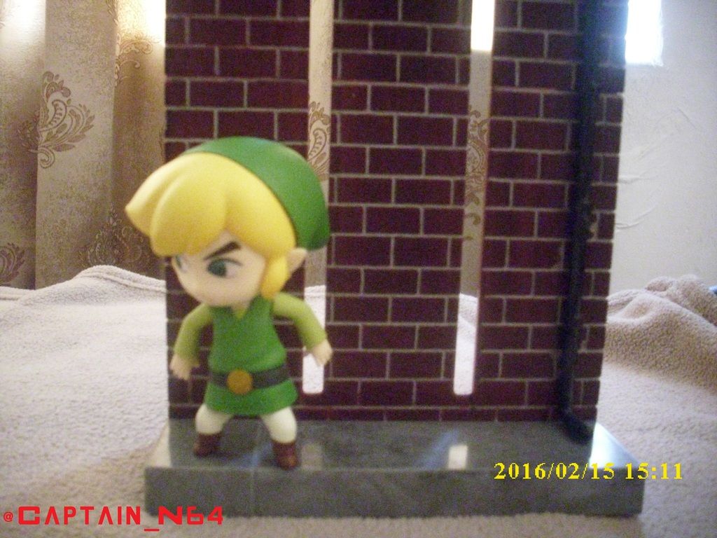 WW Link nendoroid