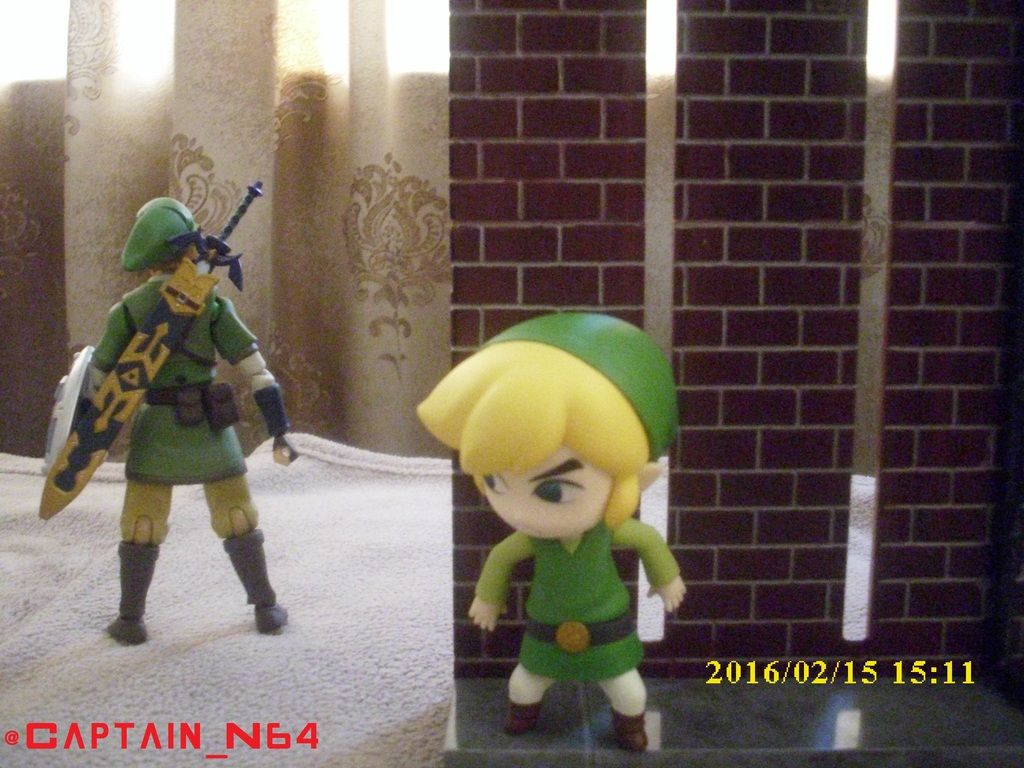 WW Link nendoroid