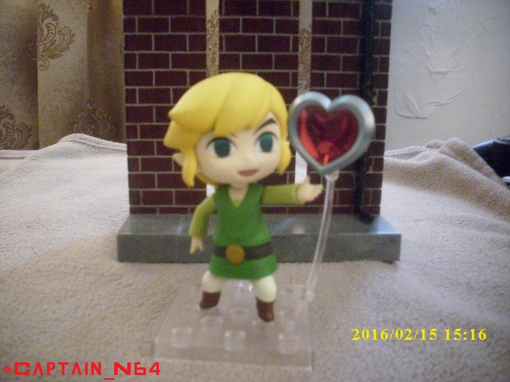 WW Link nendoroid