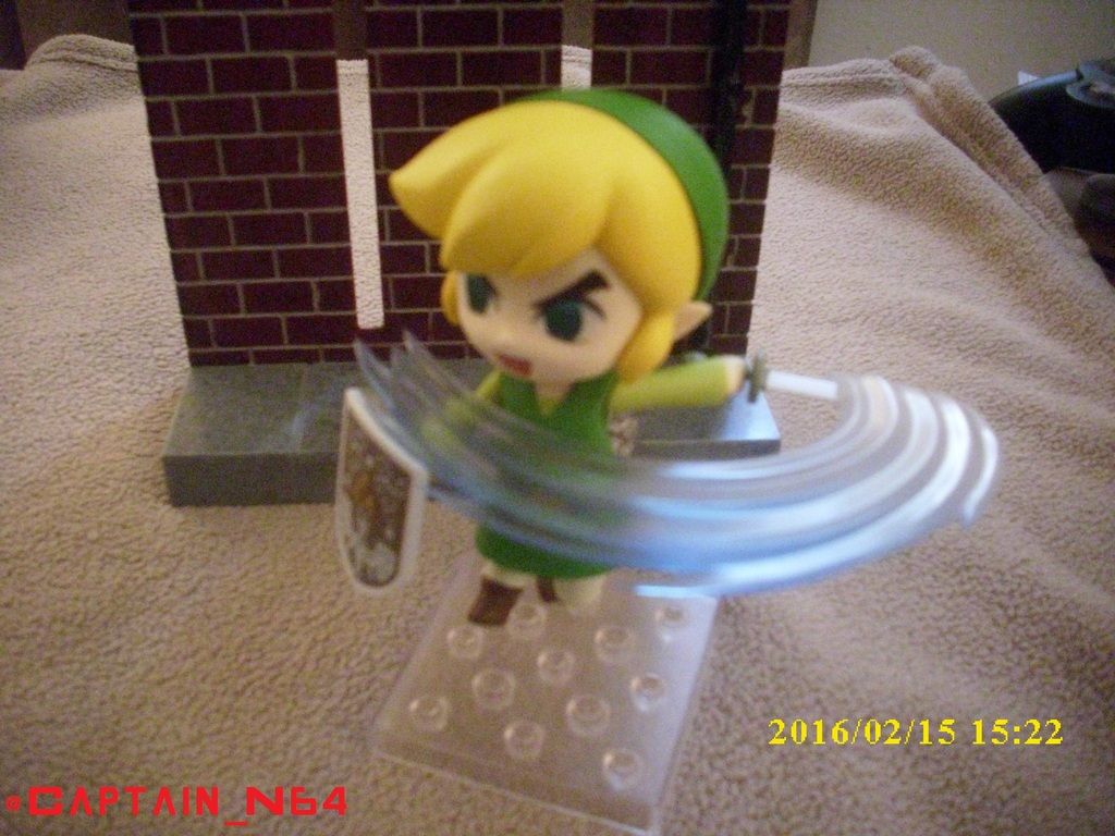 WW Link nendoroid