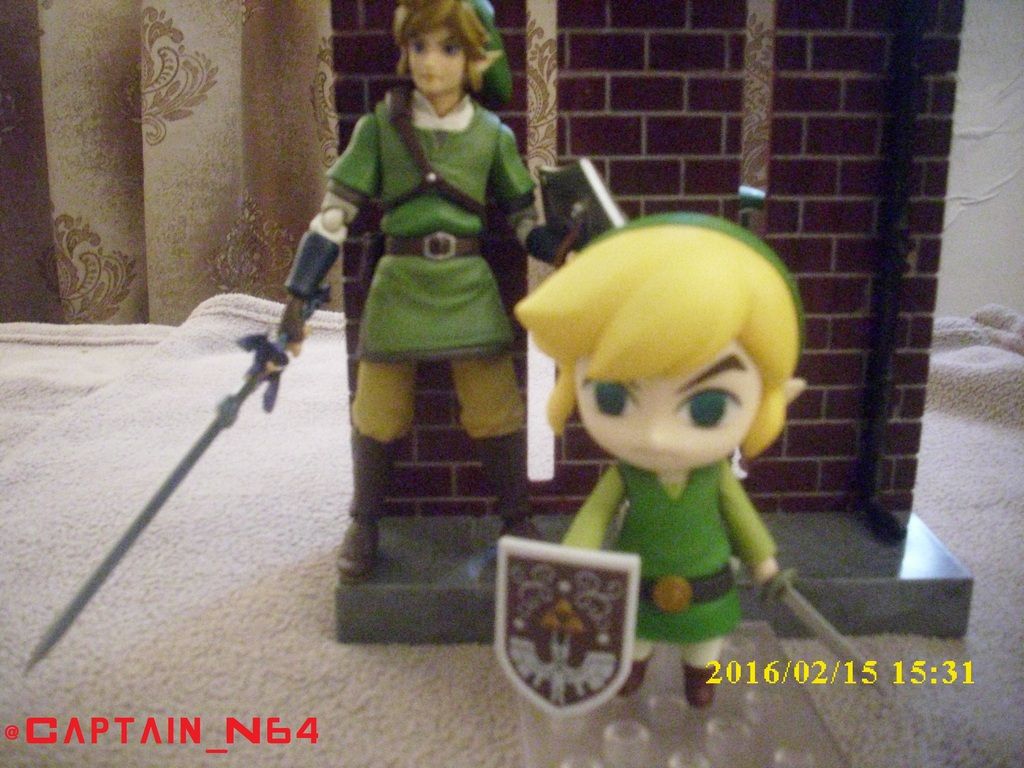 WW Link nendoroid