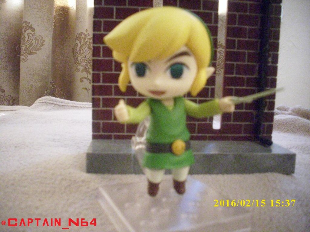 WW Link nendoroid