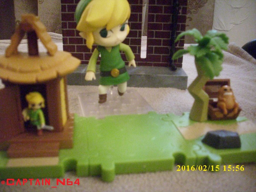 WW Link nendoroid