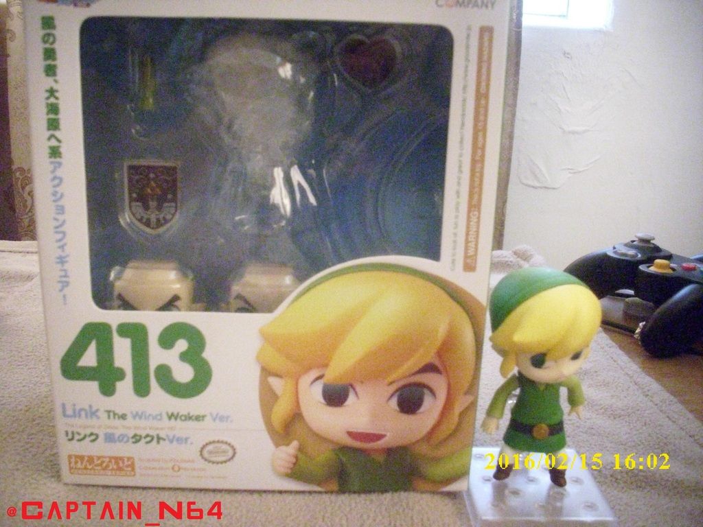 WW Link nendoroid