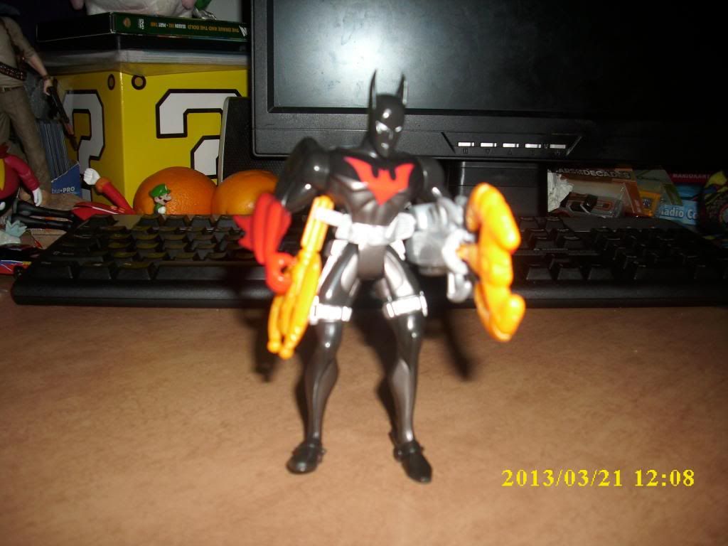 Batman Beyond Figure