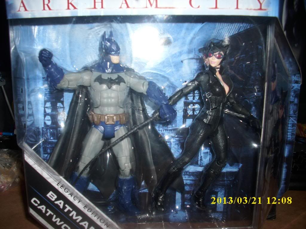 Batman 2-Pack