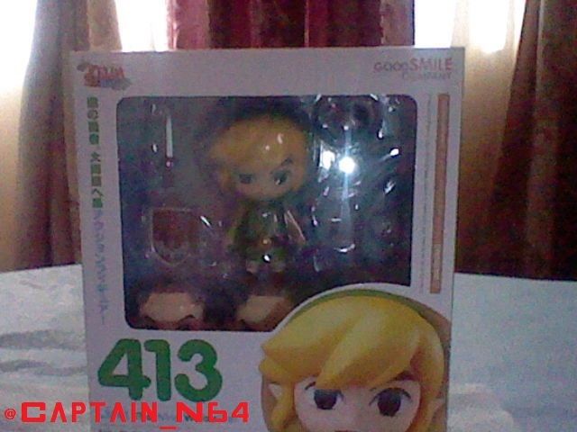 WW Link Nendoroid