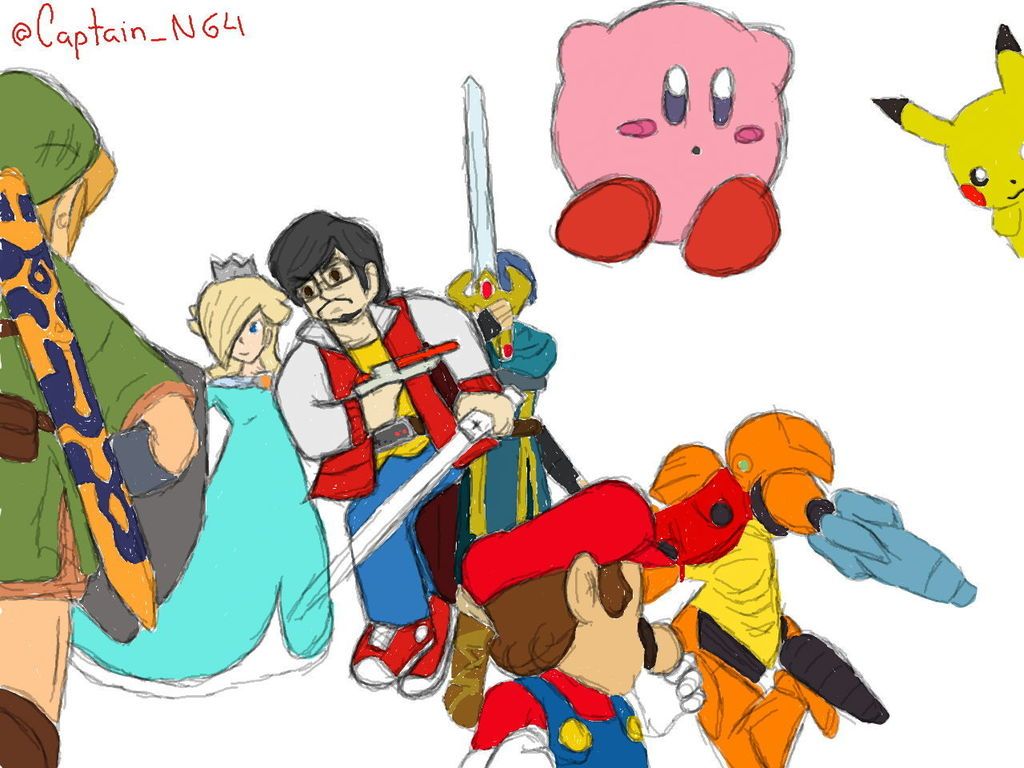 Super Smash Bros.