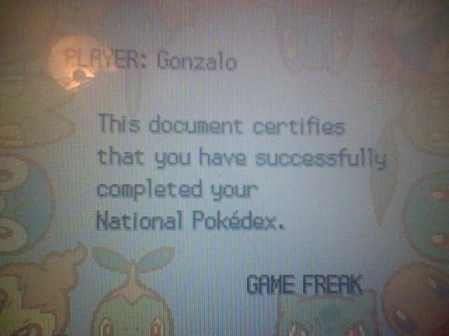 Pokedex