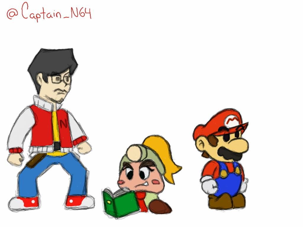 Paper Mario: TTYD