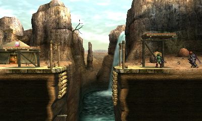 Gerudo Valley