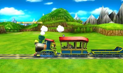 Spirit Train