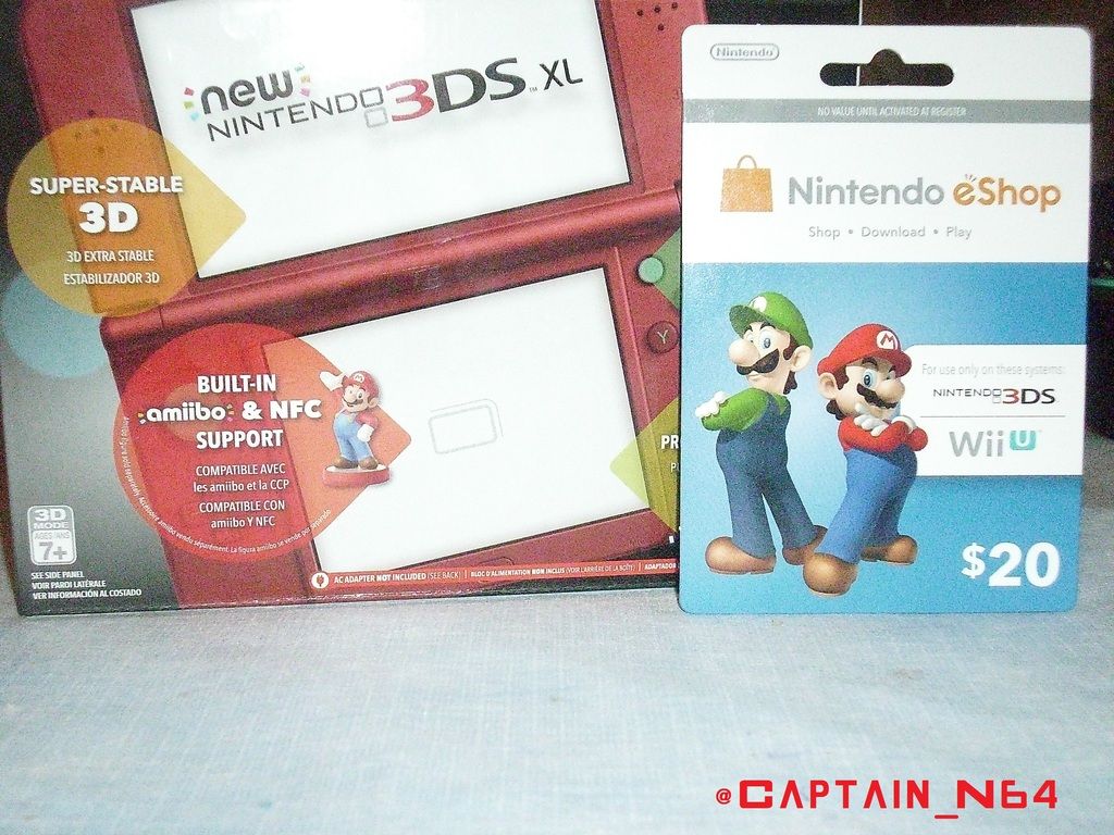 N3DSXL&eShopCard