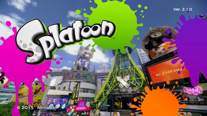 Splatoon