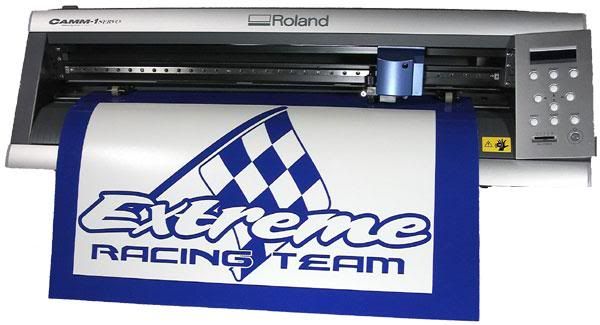 Mesin Cutting Sticker Roland Mesin Cutting Sticker Roland
