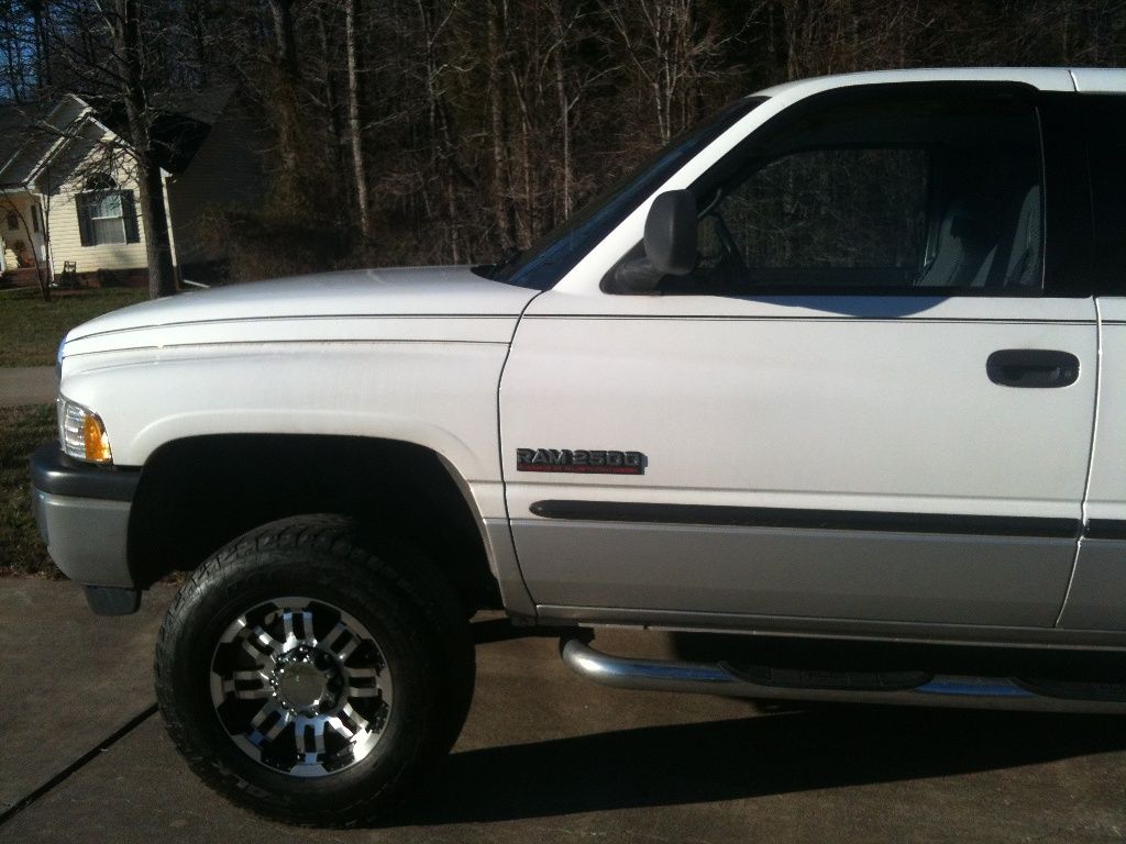 ALL 2nd gen truck pictures.... - Page 291 - Dodge Cummins ...