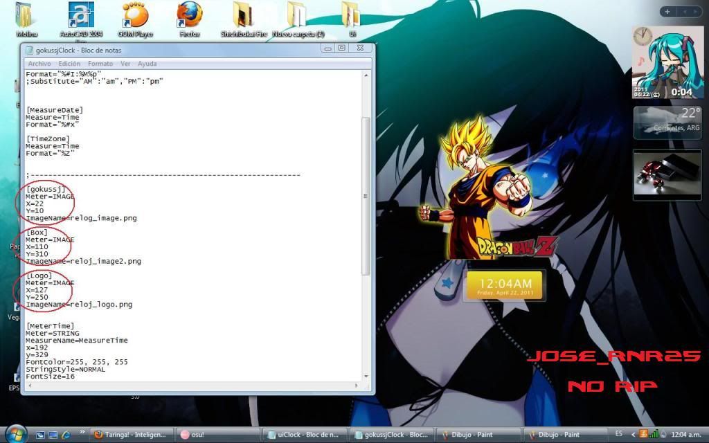 rainmeter rainmeter