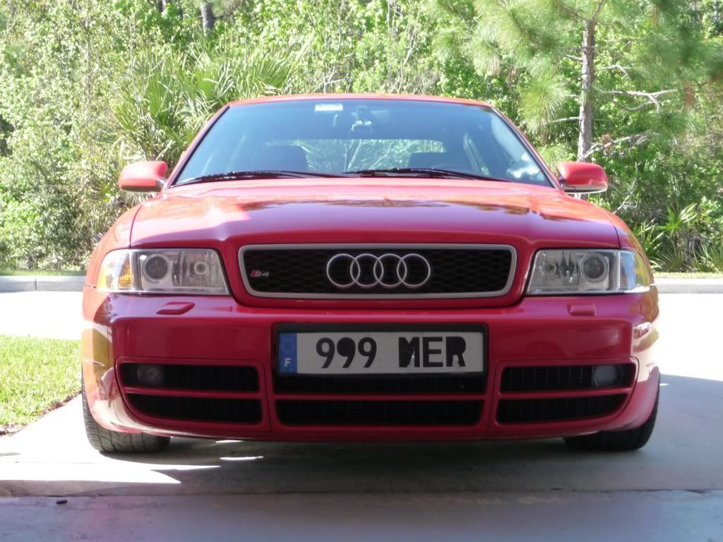 quattroworld.com Forums: FS: NEW PRICE 2001.5 B5 S4 -Laser Red - Stage ...