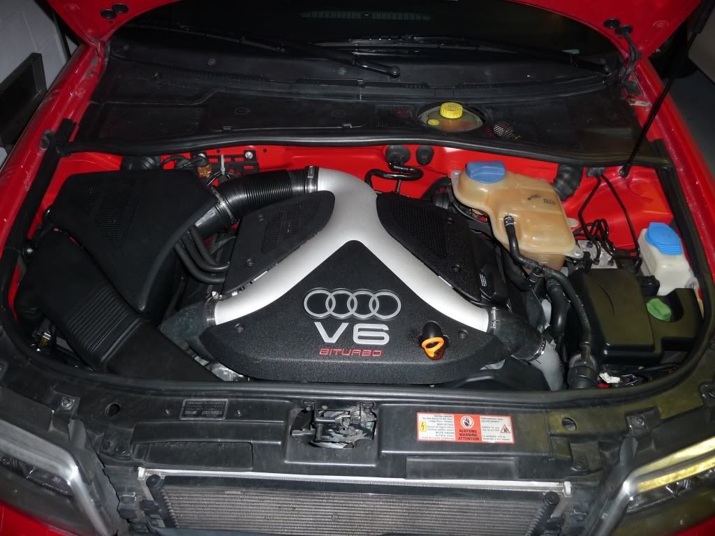 quattroworld.com Forums: FS: NEW PRICE 2001.5 B5 S4 -Laser Red - Stage ...