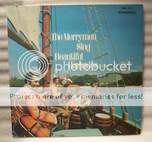 Merrymen Beautiful barbados (Vinyl Records, LP, CD) on CDandLP