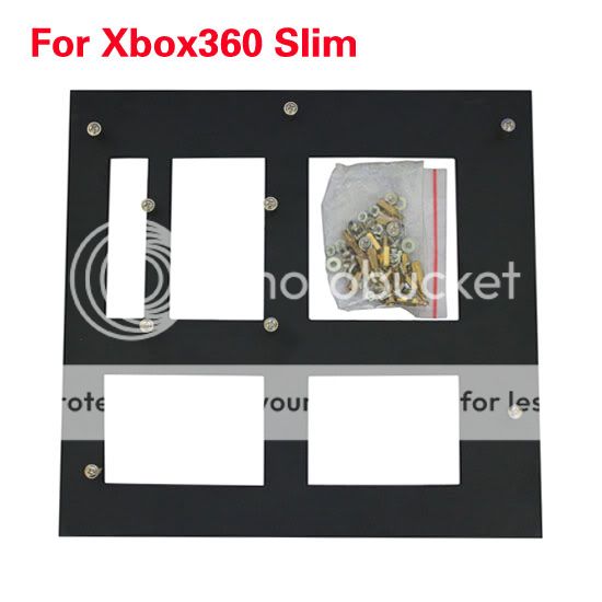   XBOX 360 Slim Board PCB Support Jig, XBOX360 Slim Clamp Holder  