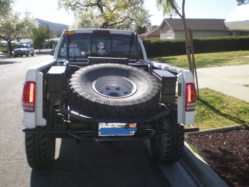 Dodge Prerunner Pics!!! - Dakota Durango Forum