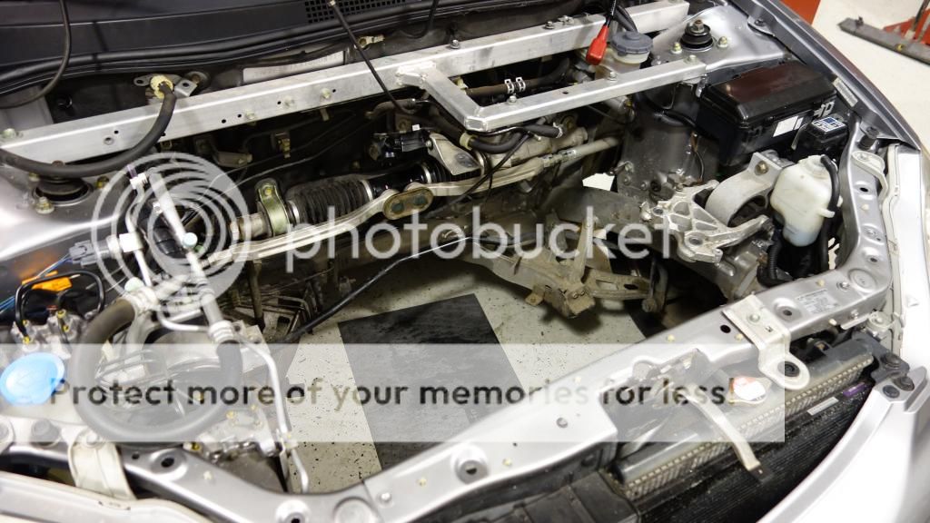 k20 powertrain change - narrative documentary | Page 2 | Honda Insight ...