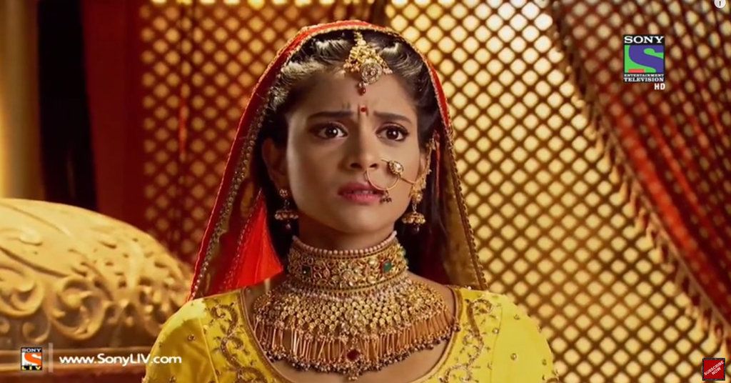 maharana pratap episode 418